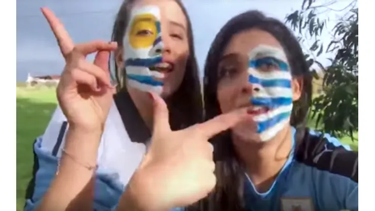 Uruguay se enfrenta a Chile en la última fecha del Grupo C