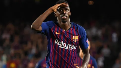 Dembélé puede partir a Inglaterra