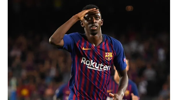 Dembélé puede partir a Inglaterra
