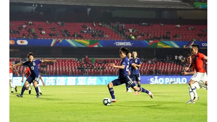 Estadios con galerías vacías fueron una constante en el inicio de la Copa América (Foto: Getty Images)