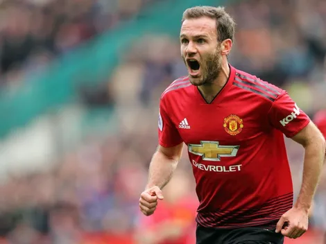 Mata renueva por dos temporadas con Manchester United