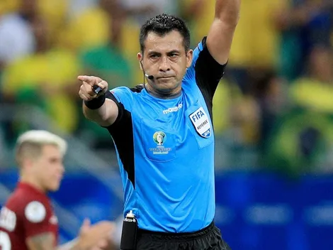 Bascuñán le anula tres goles a Brasil en pobre empate