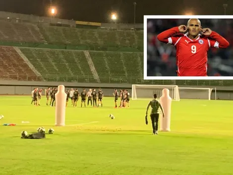 La Roja vuelve al mismo estadio donde Chupete anotó golazo a Brasil