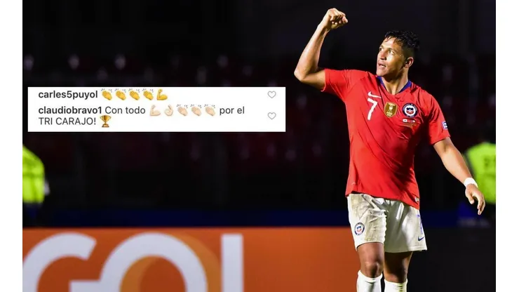 El regreso de Alexis fue aclamado en todo el planeta fútbol