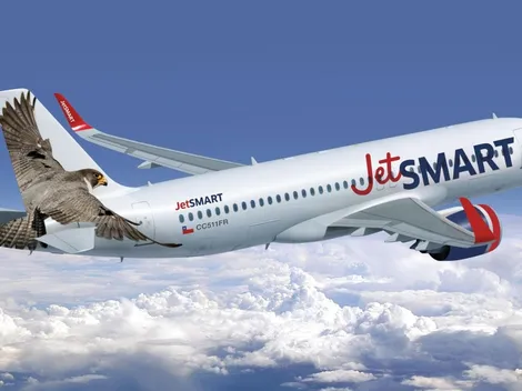 JetSmart ofrecerá pasajes a $500 por cada logro de la Roja en Copa América
