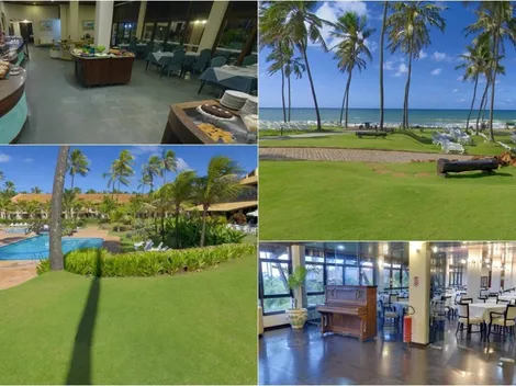 El hotel: Chile se concentra en un paraíso a espera de Ecuador