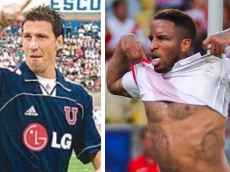 Jefferson Farfán supera el registro de Flavio Maestri en Copa América
