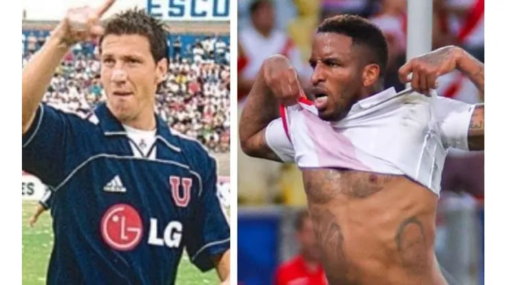 Farfán bate el récord de Flavio Maestri
