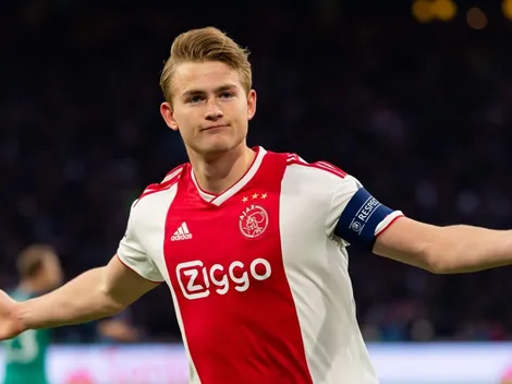 No llega: Matthijs De Ligt rechaza la oferta del Barcelona