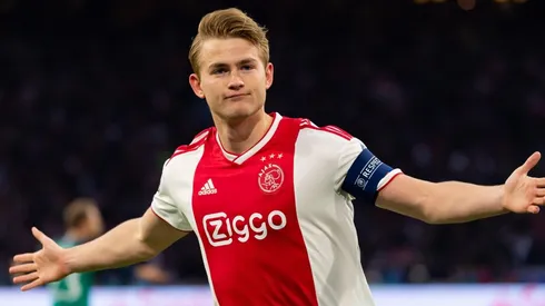 De Ligt rechaza al Barça