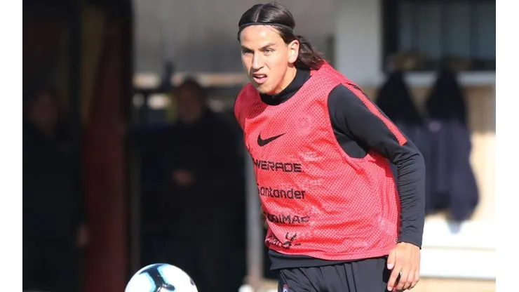 Igor Lichnovsky está en la mira del Flamengo