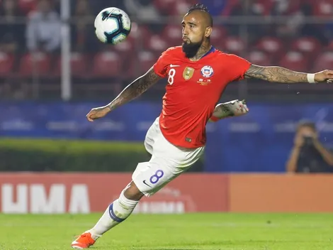 Vidal: “Dije que Chile iba a aparecer porque confío en este grupo”