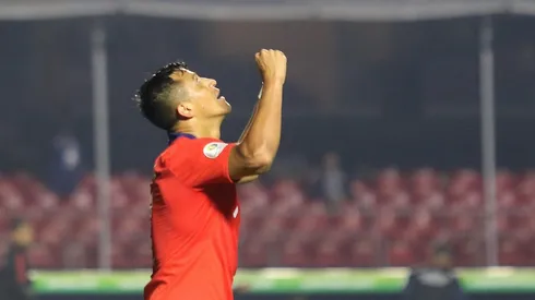 Alexis Sánchez terminó una mala racha sin goles desde enero