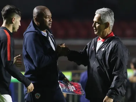 Rueda jugó a quebrar el “síndrome del campeón”