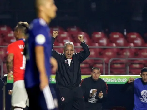 Sin afán revanchista: Rueda se alegró por el pueblo chileno en la victoria