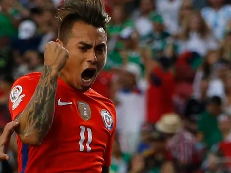 Todos los goles de Eduardo Vargas por la selección chilena en Copa América