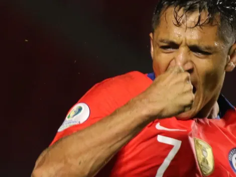 El desahogo de Alexis tras volver al gol: "Tenía otro feeling"