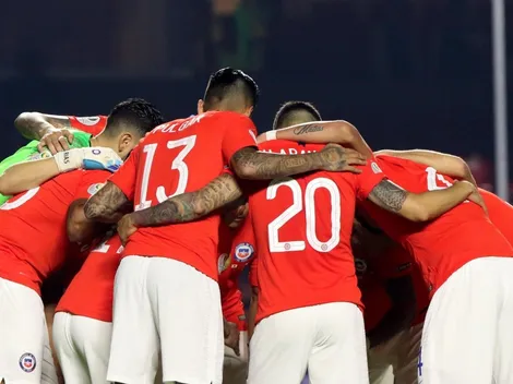 Uno a uno de Chile al entretiempo: Alexis dosifica, Pulgar clave y Medel imperial