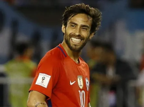 El Mago Valdivia se la juega con una goleada ante Japón