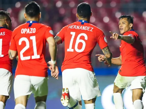 ¡Chile golea a Japón y se llena de vida en el inicio de la Copa América!