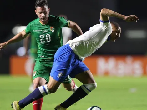 En Bolivia piden respeto tras caer ante Brasil: "Nos tratan como el peor del torneo"