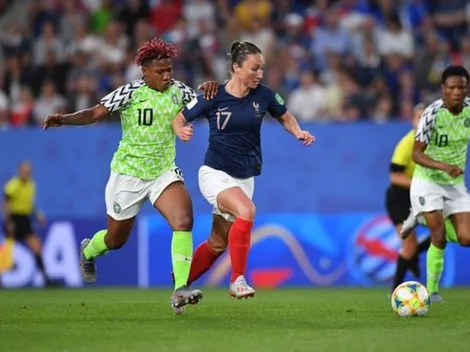 Francia gana gracias al VAR y le da una mano gigante a Chile en el Mundial Femenino