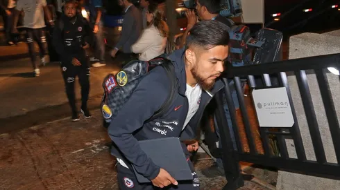 Paulo Díaz está cerca de llegar a River Plate, pero aún faltan detalles