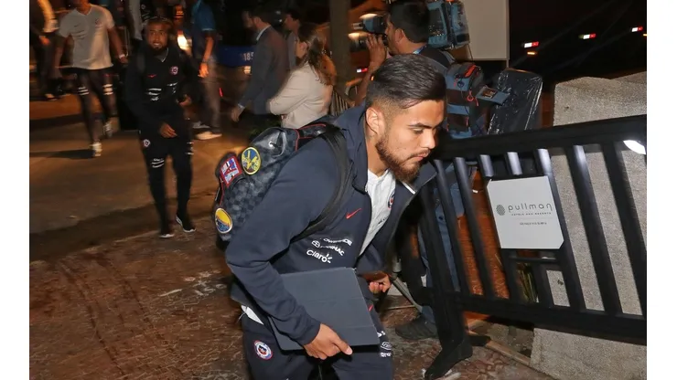Paulo Díaz está cerca de llegar a River Plate, pero aún faltan detalles