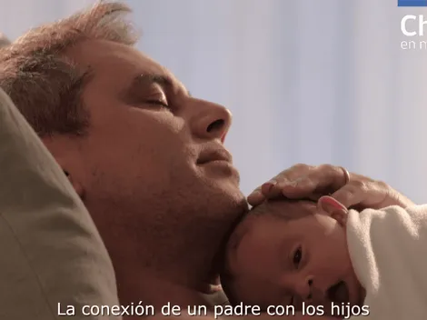 "Papá Conmigo": La campaña para incrementar el uso de beneficios del derecho a postnatal