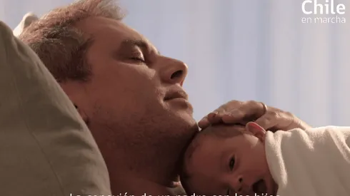 Actualmente sólo el 0,2% de los papás ocuparon el Postnatal Parental 2018.