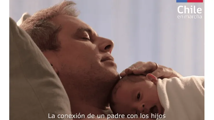 Actualmente sólo el 0,2% de los papás ocuparon el Postnatal Parental 2018.