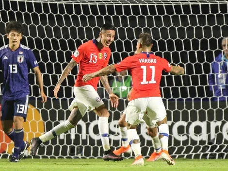 Tabla de posiciones: Chile lidera el Grupo C junto a Uruguay