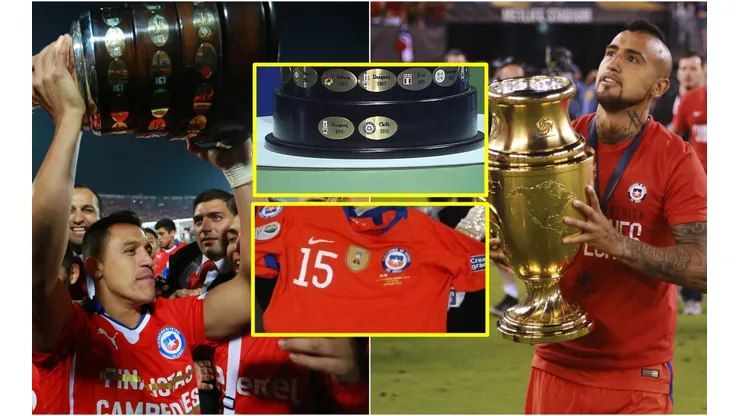 Las dos señales que ponen en juego la Copa América 2015 en Brasil