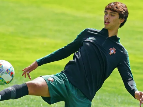 Joao Félix al Atlético Madrid por 120 millones de euros