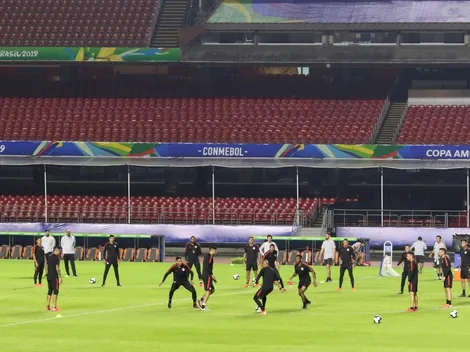 La Roja es el favorito ante Japón en la Copa América Brasil 2019