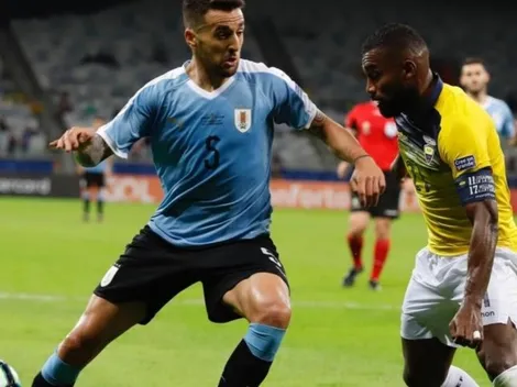 Uno menos para Uruguay: Matías Vecino se queda fuera de Copa América