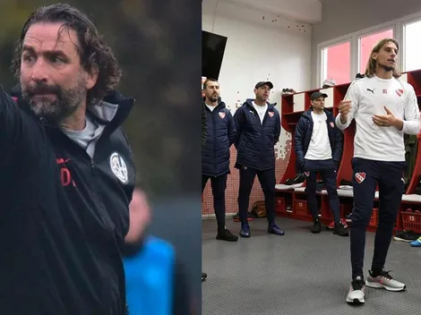 Pizzi y Beccacece comienzan sus desafíos en Argentina