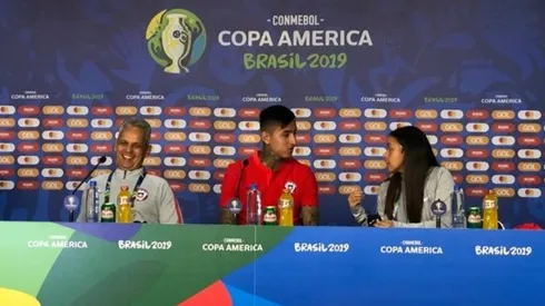 Reinaldo Rueda: "El equipo ha logrado un nivel de armonía y cohesión"