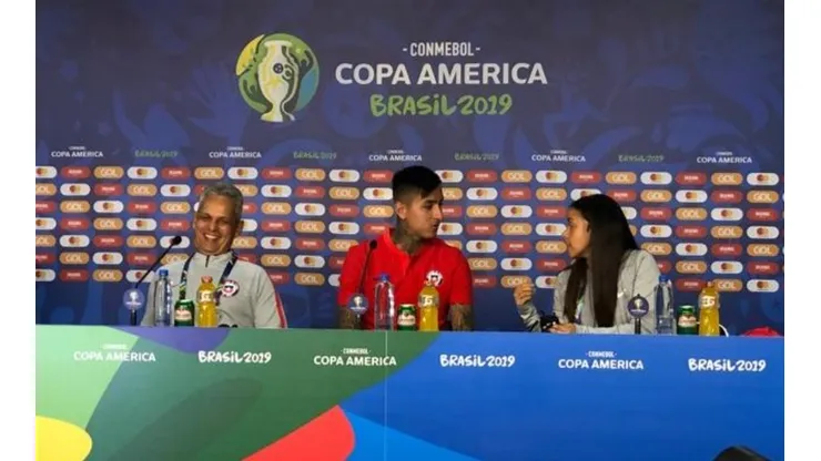 Reinaldo Rueda: "El equipo ha logrado un nivel de armonía y cohesión"