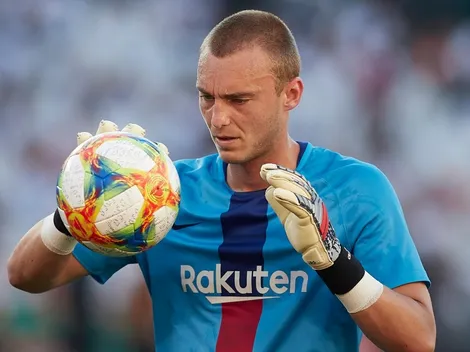 Barcelona y Valencia negocian el cambio de Cillessen por Neto