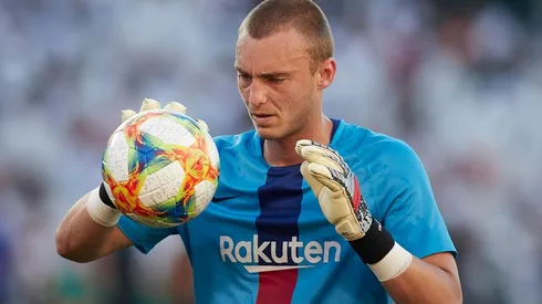 Barcelona y Valencia negocian el cambio de Cillessen por Neto
