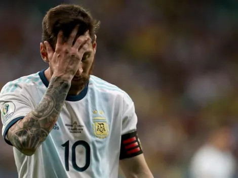 Tabla de posiciones del Grupo B de Copa América: Argentina es colista absoluto