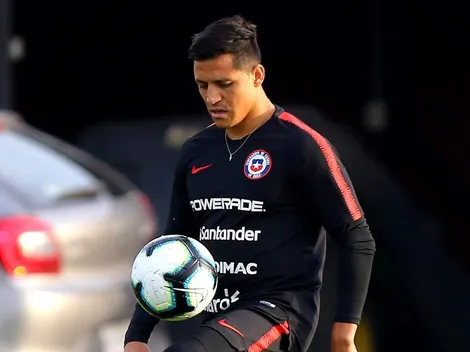 Bam Bam confía en el nivel de Alexis Sánchez: "Se pone la camiseta y rinde"