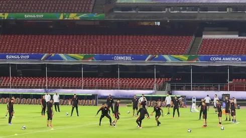 La Roja jugará con su mejor contingente ante los nipones