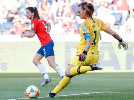Hope Solo llena de elogios a Tiane Endler: "Es una en un millón"