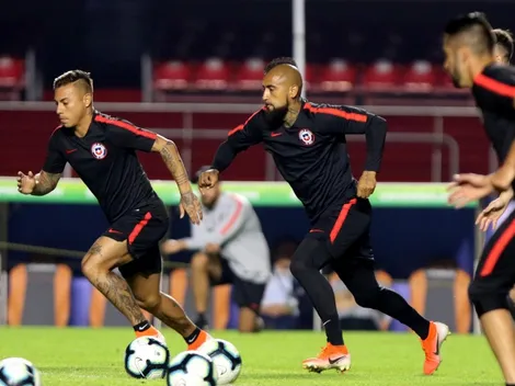 Chile es el favorito ante Japón en su debut en la Copa América 2019