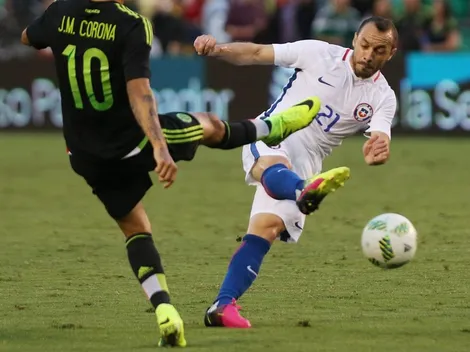 Emotivo mensaje de Marcelo Díaz a Vidal y toda la selección chilena