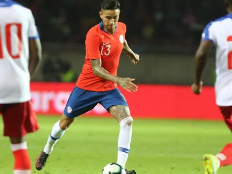 Pulgar deja entrever formación de Chile: "Seré el equilibrio en el mediocampo"