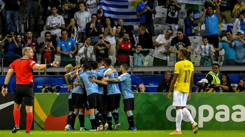 La Celeste confirma su favoritismo en Copa América