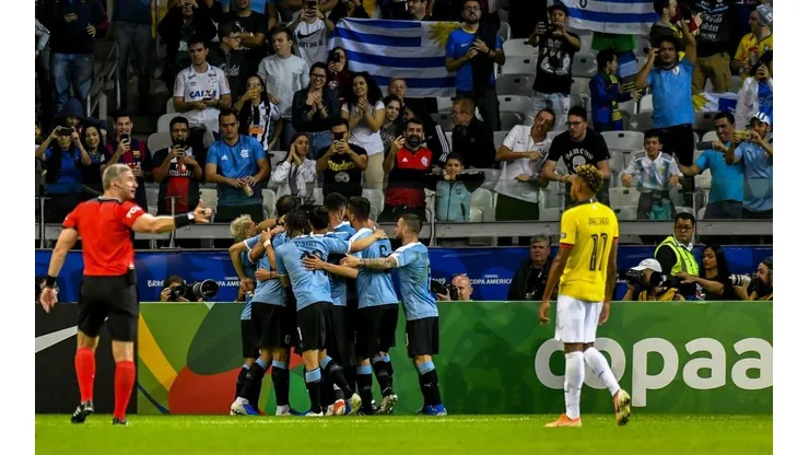 La Celeste confirma su favoritismo en Copa América